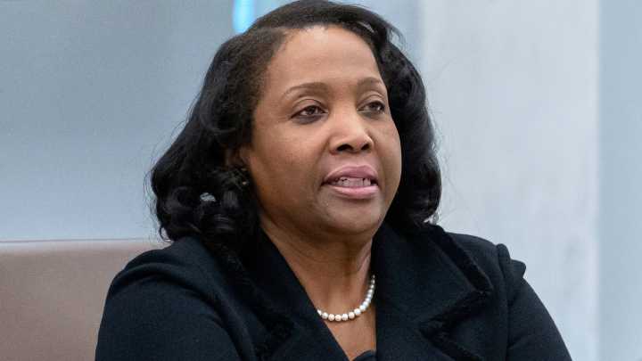 A federal court sides with Lisa Cook, ruling she can remain the Fed’s governor for now