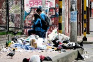 Denuncian que Bogotá tiene 700 puntos críticos de basura