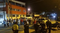 Reportan manifestaciones en la vía al Llano en la noche de este lunes 29 de septiembre; así está la movilidad entre Bogotá
