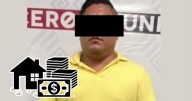 Detienen en Chiapas a presunto estafador que ofreció inmueble inexistente por 620 mil pesos