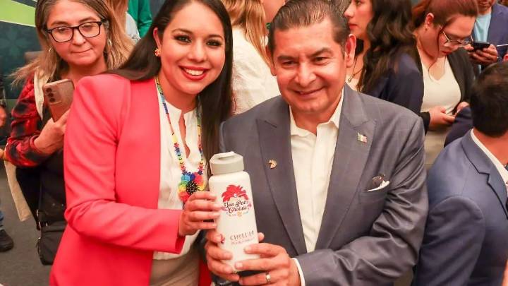 Tonantzin celebra Mundial de Voleibol de Playa Sub 21 en San Pedro Cholula