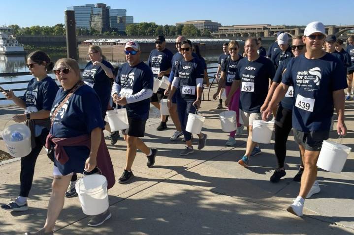 St. Paul’s 10th Annual Walk for Water to support clean water in Kenya