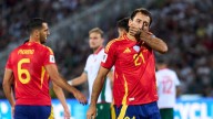 Victoria de España y tropiezo de Alemania en eliminatoria de la UEFA rumbo al Mundial