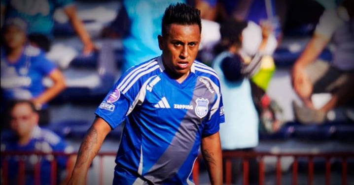 Christian Cueva protagoniza nuevo escándalo en Emelec tras ser sancionado: "Ha reclamado..."