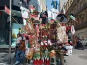 Así se viven las Fiestas Patrias en México
