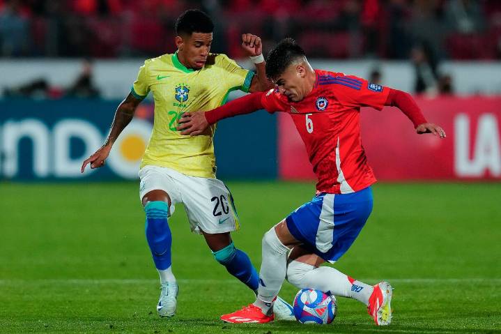 Poco en juego. Brasil vs. Chile, por las eliminatorias sudamericanas 2026: día, horario, TV y cómo ver online