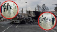 “Era la hora de salida y se regresaron”: Así reaccionaron enfermeras del IMSS para atender heridos tras explosión en Iztapalapa