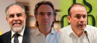 Benedetti anuncia que denunciará por “usurpación de funciones” a Alcaldes que viajen a EE. UU.