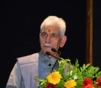 “Mothers, sisters will play important role in India’s development”: LG Manoj Sinha