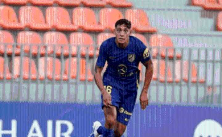 Ex Boca: el «insostenible» momento de Nahuel Molina en el Atlético de Madrid