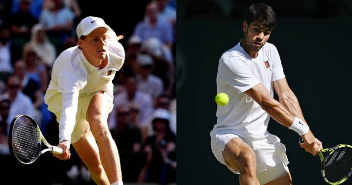Jannik Sinner faces Carlos Alcaraz in the U.S. Open final with Trump expected to attend
