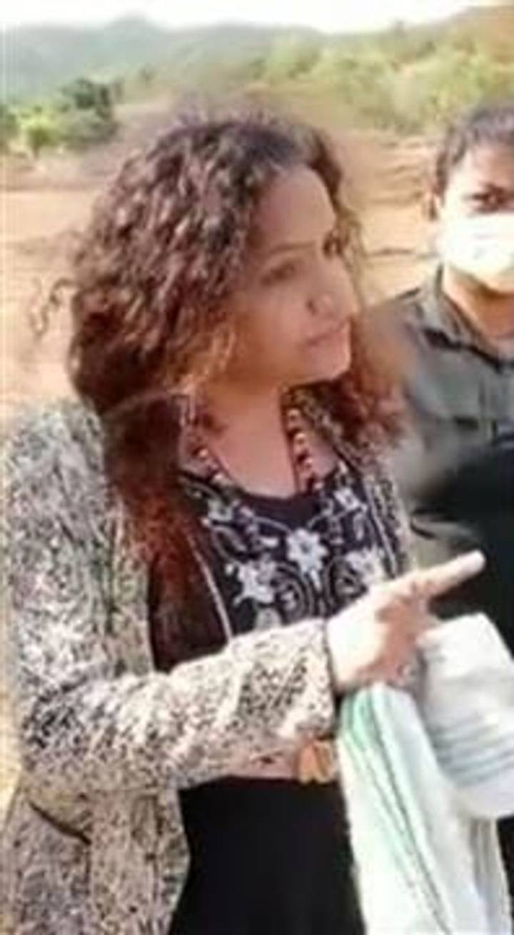 Puja Khedkar’s mother gets temporary pre-arrest bail in road rage case