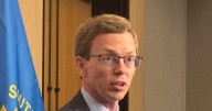 Exclusive -- Rep. Dusty Johnson: Democrats Threatening to Shut Down Government Over 'COVID
