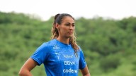 Rayadas regresó a entrenar luego de 3 días de descanso previo al Clásico Regio Femenil