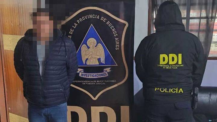 Esteban Echeverría: Cayó un hombre que era buscado por dos intentos de asesinato