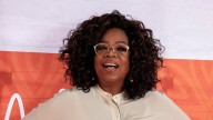 Oprah Winfrey looks almost unrecognizable as she showcases incredible weight loss