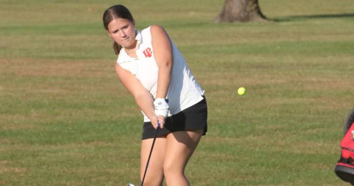 Photos: Coal City, L-P and Ottawa girls golf teams meet at Deer Park – Shaw Local
