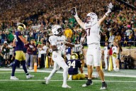 Deadspin | Miami, Texas A&M rise in AP Top 25 poll, Ohio State stays No. 1