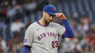Mets’ David Peterson at a loss for words after bullpen rescues pitiful start vs. Cubs