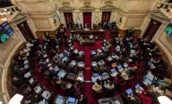 Gran derrota de Milei: el Senado rechazó el veto en Discapacidad