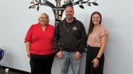 Injured Box Elder County deputy gives thanks to Perry school for support