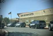Desert Wind Middle School on lockdown for reported firearm on campus