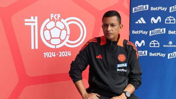 César Torres contó si la Selección Colombia está para ganar el Mundial Sub 20: no se guardó nada