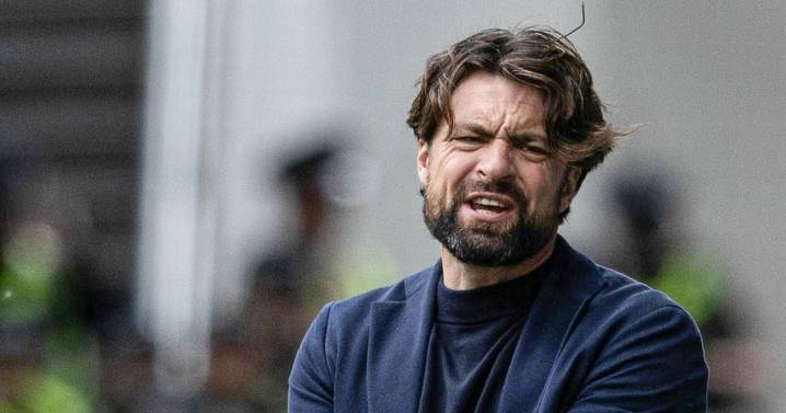 Russell Martin branded a Rangers saboteur as punters risk Hotline banning orders for turning the air blue