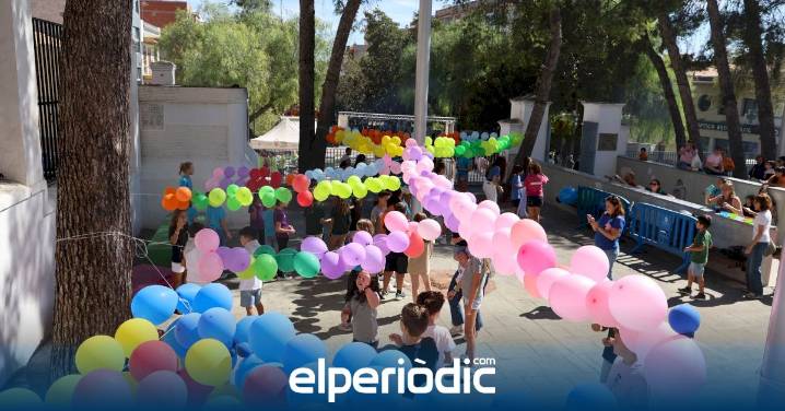 Las comisiones falleras celebran el Mig Any Faller con una jornada llena de actividades