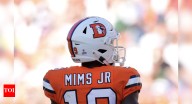 Will Marvin Mims Jr. play against the Cincinnati Bengals tonight? Latest injury update on Broncos wide receiver