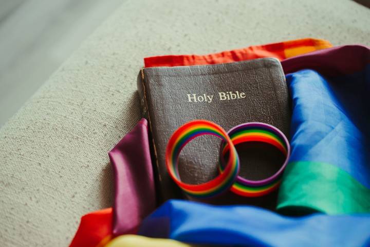 Our ex-LGBTQ+ community and Charlie Kirk's murder