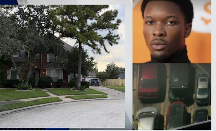 Texas deputies respond to house connected to D4vd amid body discovery in his Tesla trunk