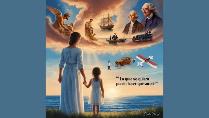 Yo puedo hacer que suceda