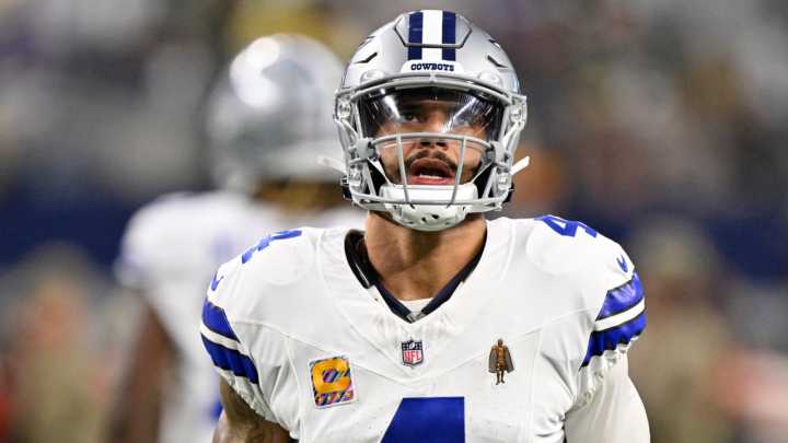 Cowboys' Brian Schottenheimer makes Dak Prescott claim
