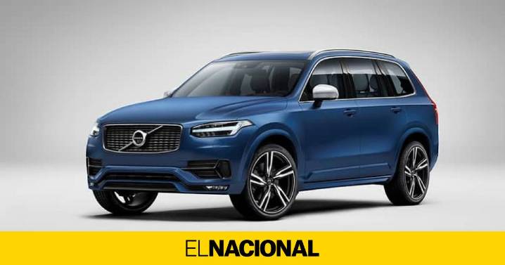 Volvo trae a España un SUV más grande que el XC90 que hace 200 km sin gastar una gota de combustible