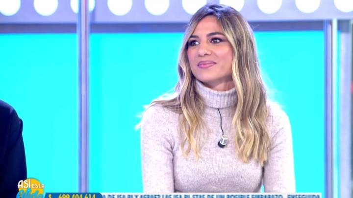 'Fiesta' anuncia en directo la inesperada muerte del padre de Gema Aldón, hija de Ana María Aldón