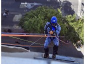 Over the Edge for the United Way Centraide of SDG raises almost $60K