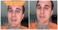 Is "Army" an Acronym?