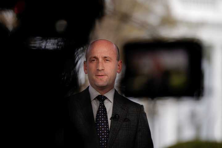 'Bullseye': MAGA accuses Newsom of 'trying to get Stephen Miller killed' with new comments
