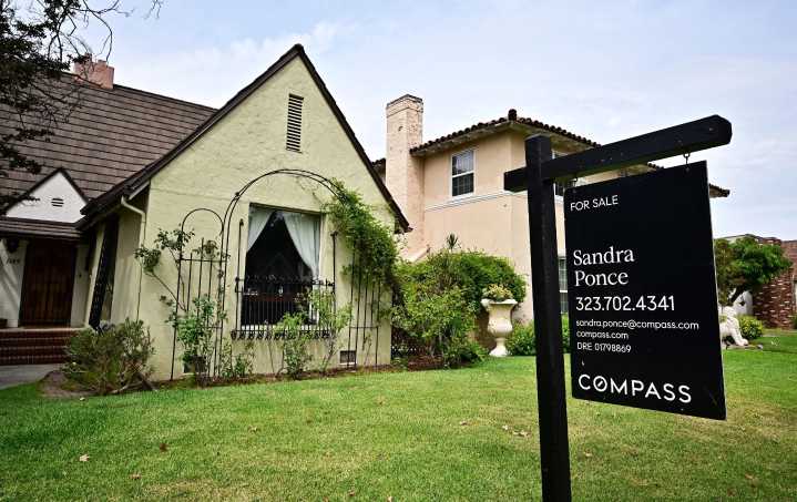 Home mortgage demand surges as rates drop to 6.35%