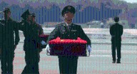 VIDEO: China recupera restos de treinta soldados chinos caídos en la Guerra de Corea