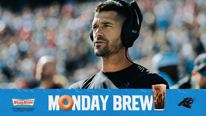 Monday Brew: Dave Canales emphasizes execution, talks about Jimmy Horn's role this week