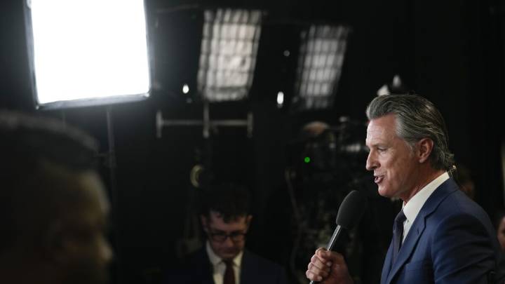 Has Gavin Newsom changed his tune on Big Oil? Some environmentalists say yes