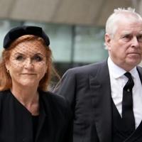 UK charity axes Prince Andrew's ex-wife over Epstein email