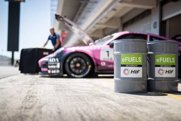 Porsche Móbil 1 concluyó su temporada en Monza con combustible generado en Magallanes