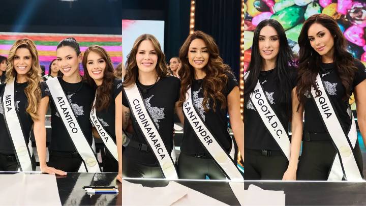 IA reveló quién sería la ganadora de Miss Universe Colombia, el reality