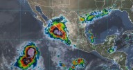 ¡Alerta meteorológica! Se pronostican lluvias intensas, inundaciones y deslaves en estos estados