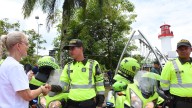 Gobernación del Valle lanza plan contra el crimen en Buenaventura: nuevo contingente de Policías y activación de operativos especiales