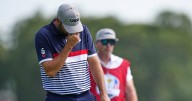 Ryder Cup: Scottie Scheffler goes 0-2 at one of tournament's worst first days