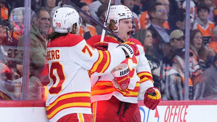 New contract provides Flames’ Zary with ‘clean slate’ heading into season